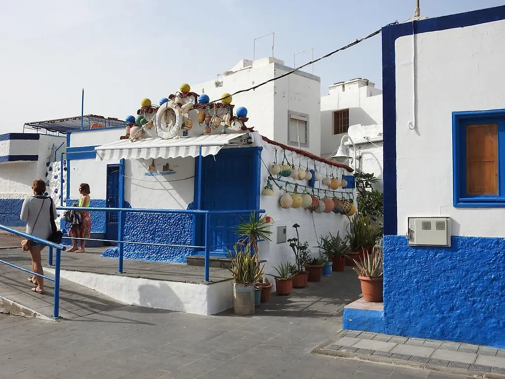 Los Veroles Agaete  España