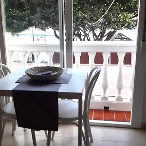 Estudio 4 En Playa Del Palo , Málaga España