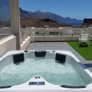 Apartamento él Rome Duplex, Agaete (Gran Canaria)